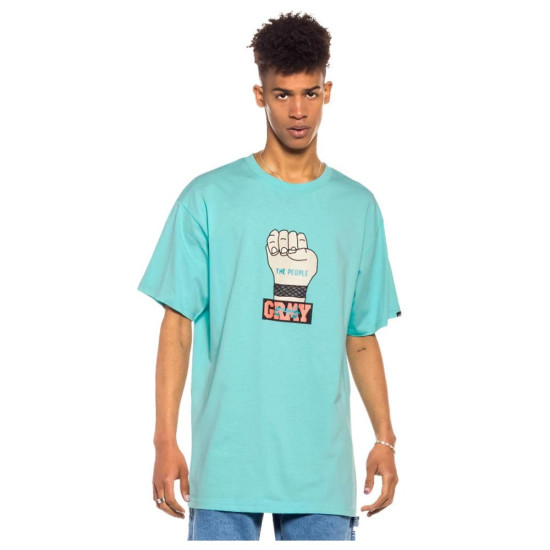 Grimey Ανδρική κοντομάνικη μπλούζα Day Dreamer Tee